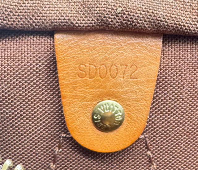 Louis Vuitton – Speedy 30 Monogram