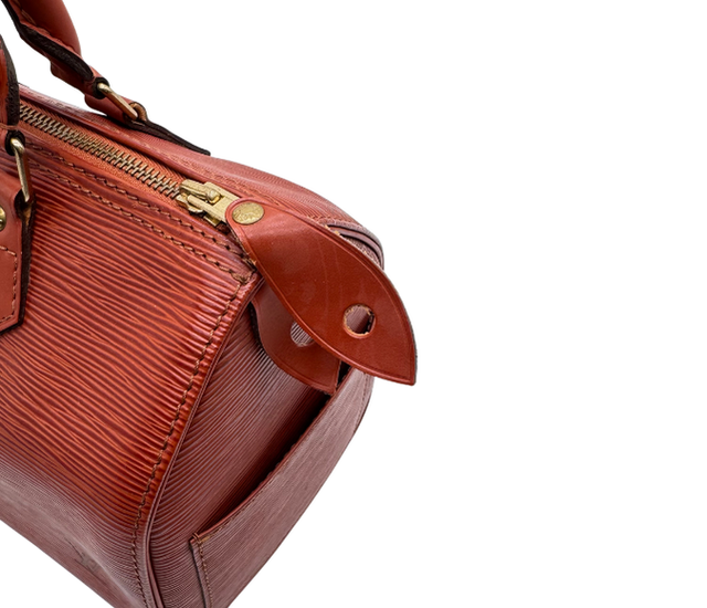 Louis Vuitton – Speedy 25 Épi Marron