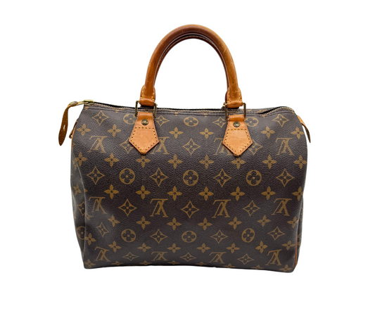 Louis Vuitton – Speedy 30 Monogram