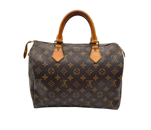 Louis Vuitton – Speedy 30 Monogram