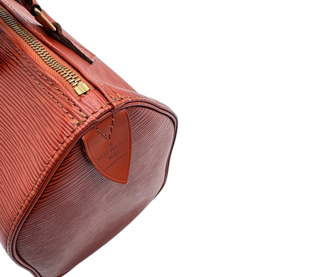 Louis Vuitton – Speedy 25 Épi Marron