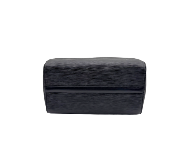 Louis Vuitton – Speedy 25 Épi Noir