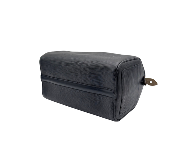 Louis Vuitton – Speedy 25 Épi Noir