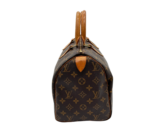 Louis Vuitton – Speedy 30 Monogram