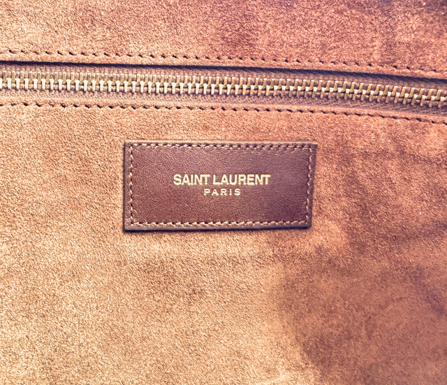 Saint Laurent – Duffle 6