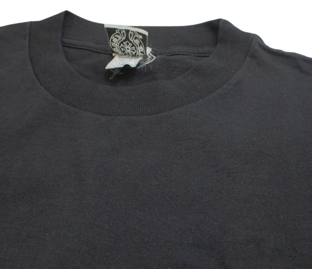 Chrome Hearts – Back Arch Logo Print Pocket Tee – Size S