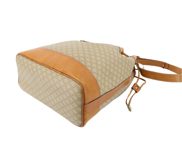 Céline – Sac Seau Macadam Blanc