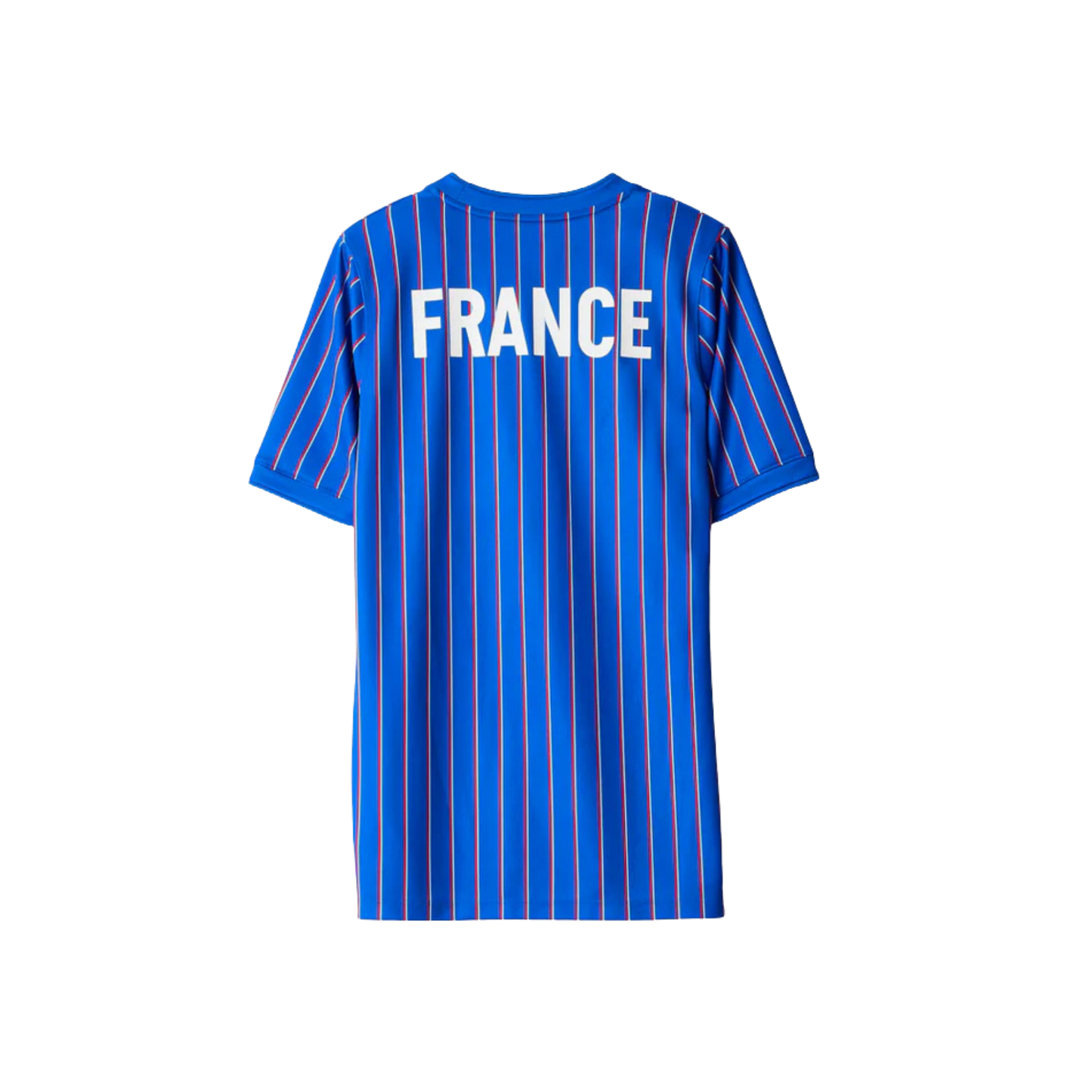 Nike x Jacquemus Équipe de France Pre-Match Jersey – Blue Stripe