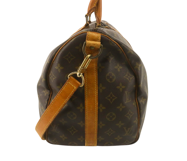 Louis Vuitton – Keepall 45 Monogram bandoulière