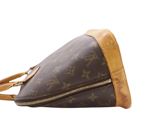 Louis Vuitton – Alma Monogram