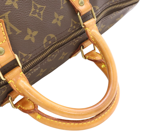 Louis Vuitton Speedy 35 – Monogram