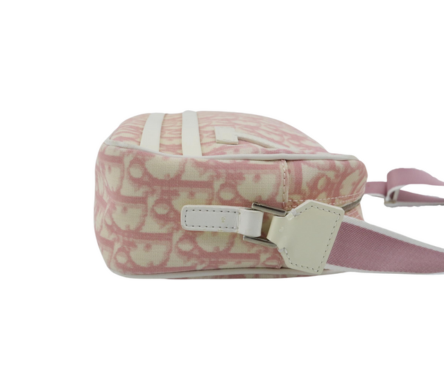 Christian Dior Trotter Pink – Sacoche Bandoulière