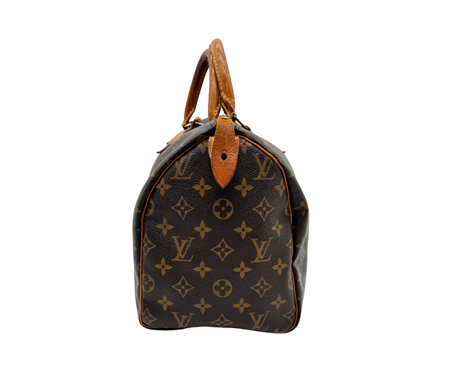 Louis Vuitton – Speedy 30 Monogram