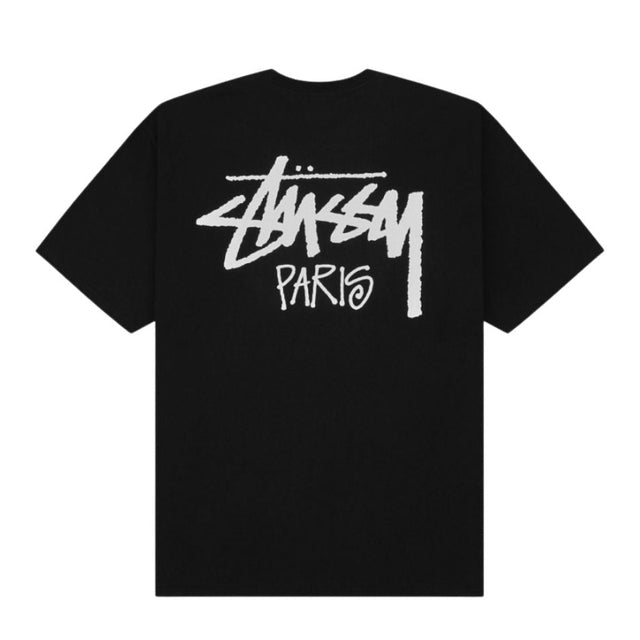 Tee shirt Stussy Noir Paris