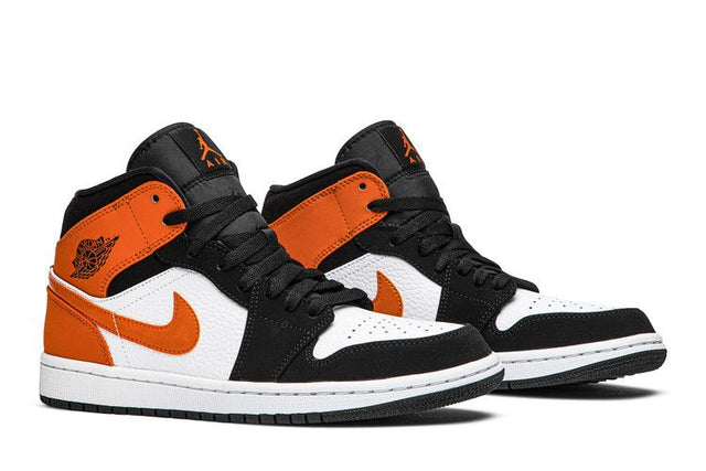 Air Jordan 1 Mid Shattered Backboard