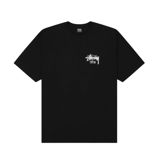 Tee shirt Stussy Noir Paris
