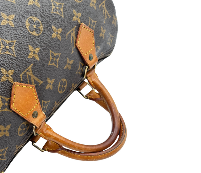 Louis Vuitton – Speedy 30 Monogram