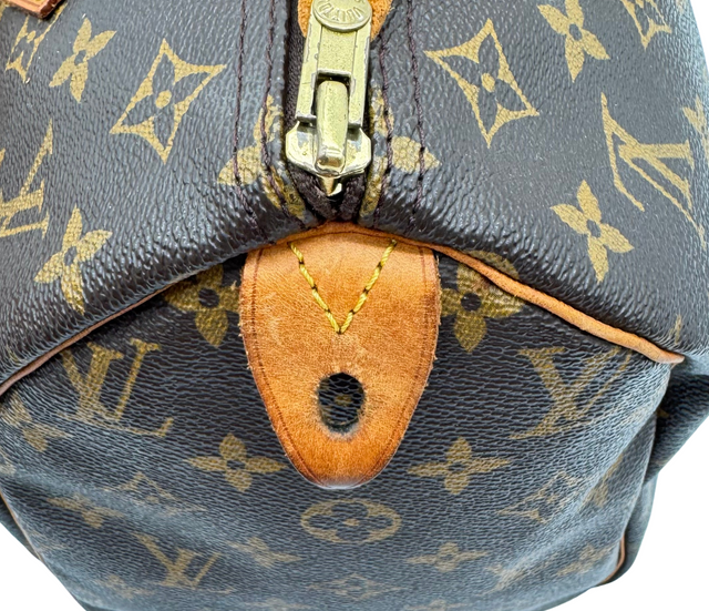 Louis Vuitton – Speedy 30 Monogram