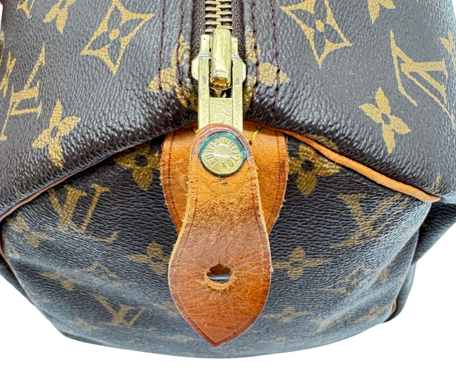 Louis Vuitton – Speedy 30 Monogram