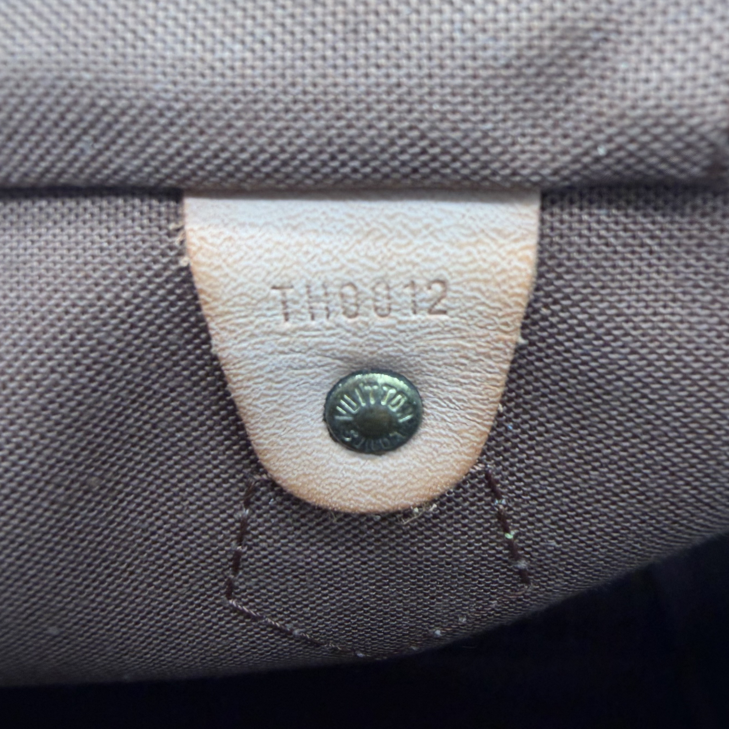 Louis Vuitton - Speedy 30 Monogram