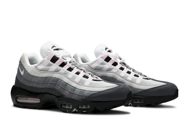 Air Max 95 Gunsmoke Pink Foam - CJ0588-001