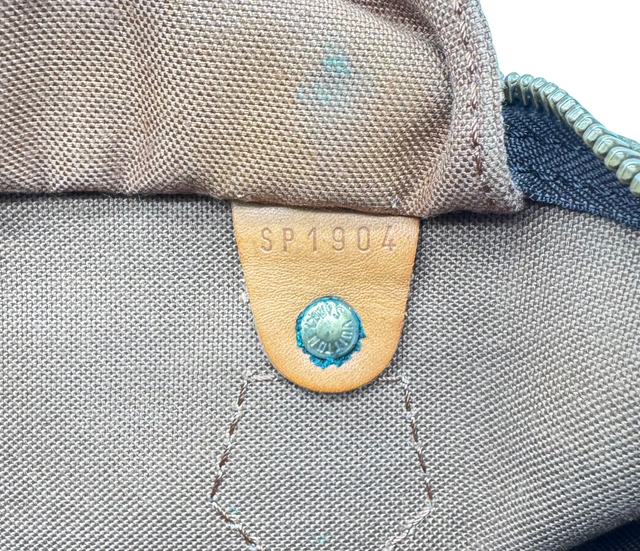 Louis Vuitton – Speedy 30 Monogram