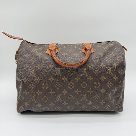 Louis Vuitton - Speedy 35 Monogram