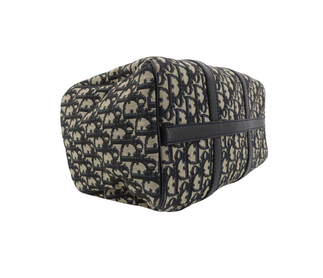 Christian Dior Mini Boston Bag – Trotter Blue