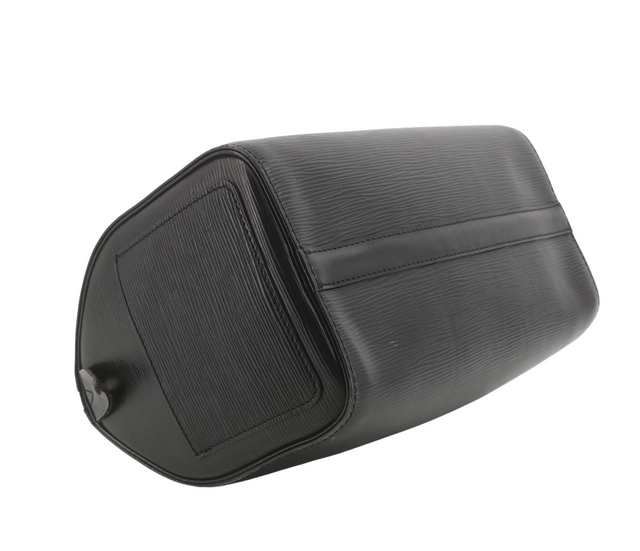 Louis Vuitton – Speedy 25 Épi Noir