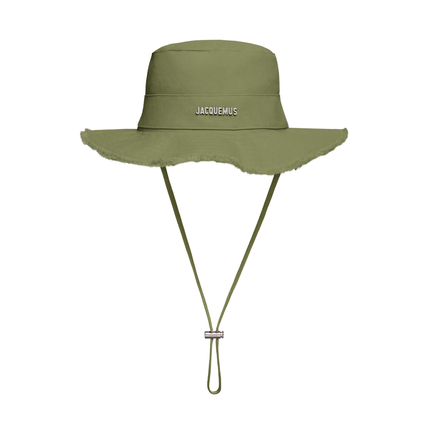 Jacquemus Le Bob Artichaut Khaki
