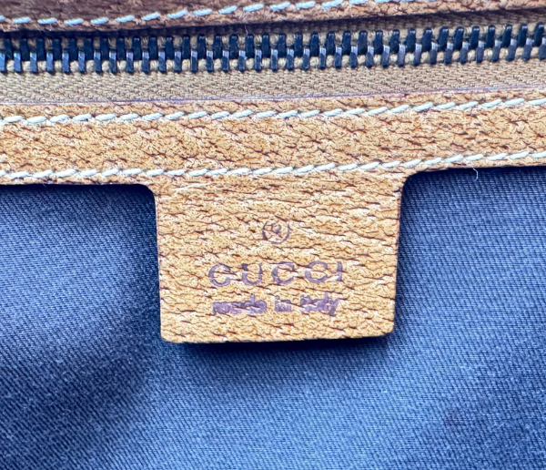 Gucci – Jackie Medium Shoulder Bag