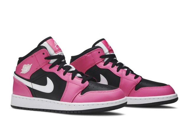 Air Jordan 1 Mid Pinksicle