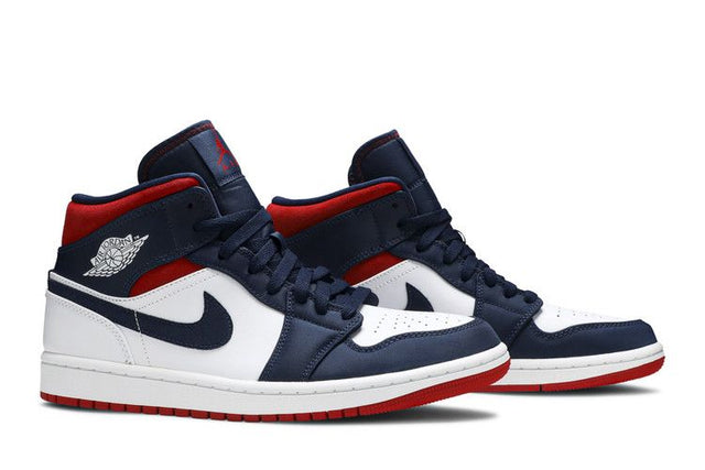 Air Jordan 1 Mid SE USA