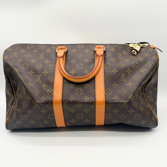 Louis Vuitton – Keepall 45 Monogram