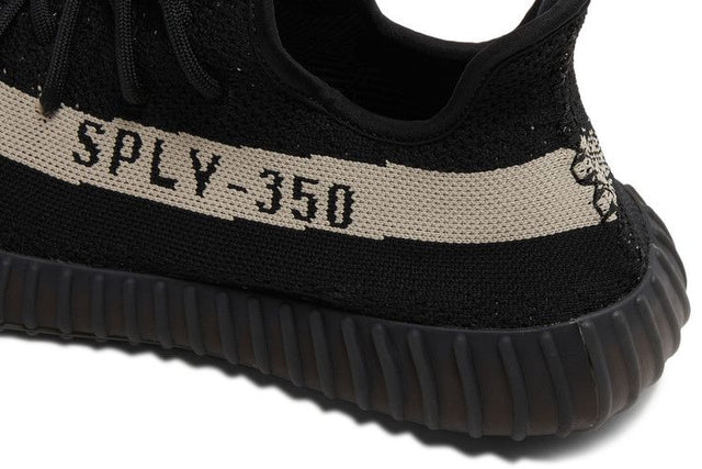 Adidas Yeezy Boost 350 V2 Core Black White (Oreo)