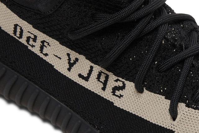 Adidas Yeezy Boost 350 V2 Core Black White (Oreo)