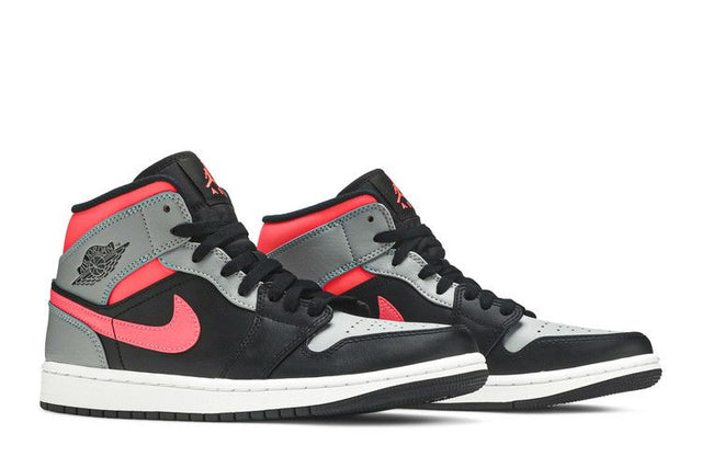 Air Jordan 1 Mid Pink Shadow