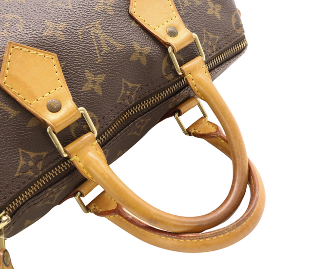 Louis Vuitton – Speedy 25 Monogram