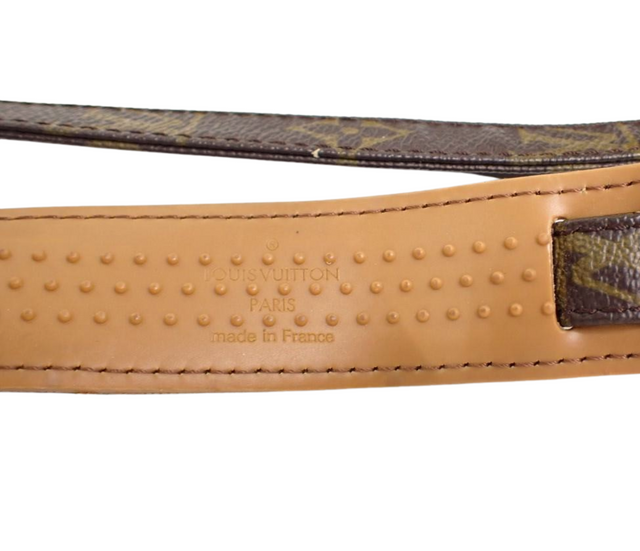 Louis Vuitton – Speedy Nano Monogram – Bandoulière toile