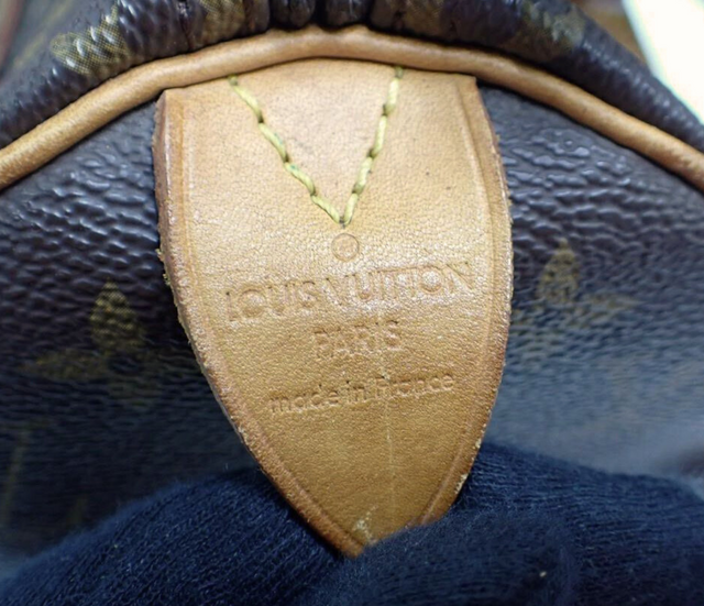 Louis Vuitton Speedy 25 – Monogram