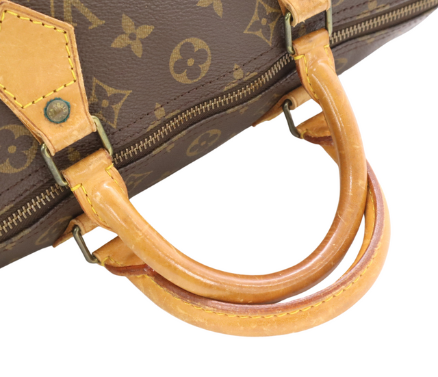 Louis Vuitton Speedy 30 – Monogram