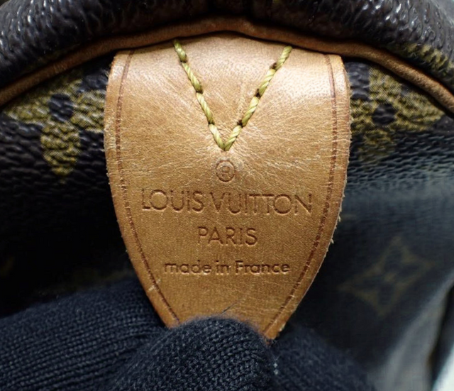 Louis Vuitton Speedy 30 – Monogram