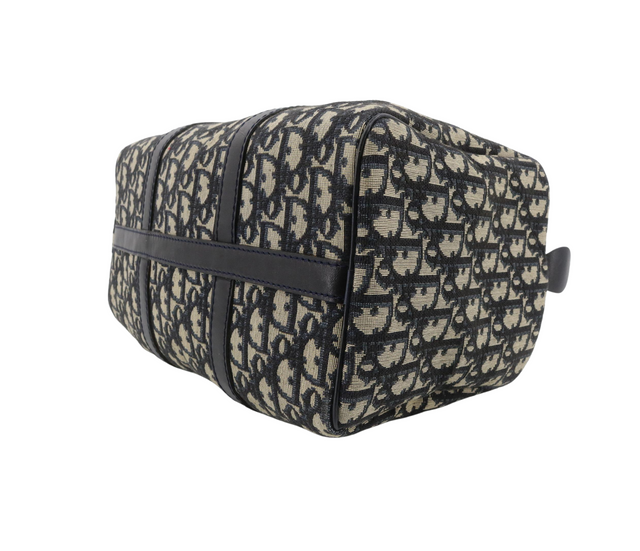 Christian Dior Mini Boston Bag – Trotter Blue