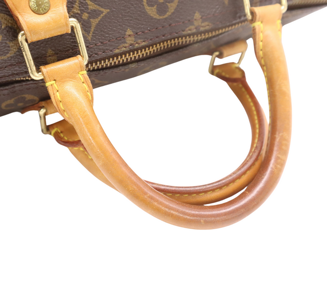 Louis Vuitton Speedy 30 – Monogram