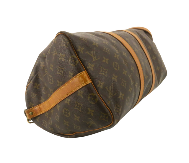 Louis Vuitton – Keepall 45 Monogram bandoulière