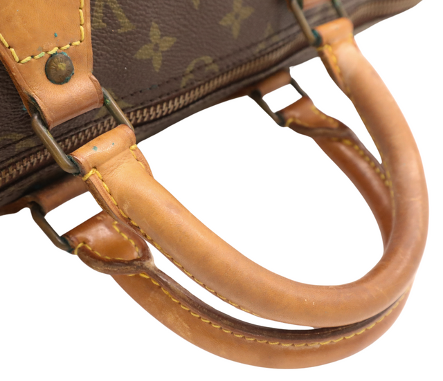 Louis Vuitton – Speedy 35 Monogram