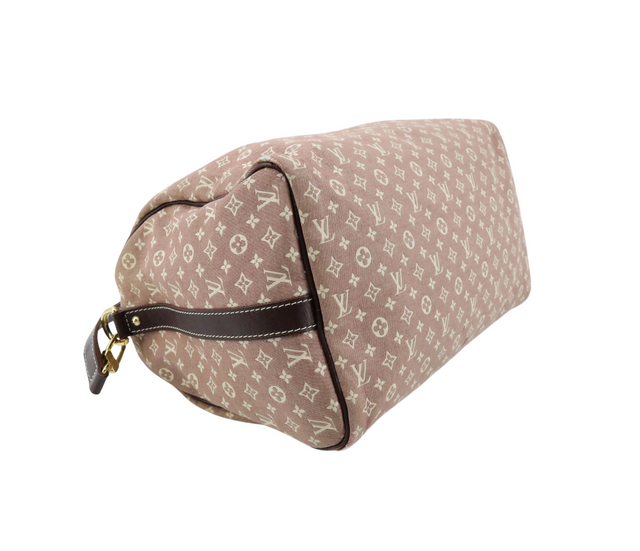 Louis Vuitton – Speedy 30 Bandoulière Monogram Idylle Sépia