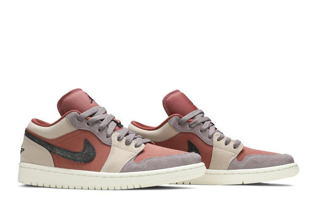 Air Jordan 1 Low Canyon Rust