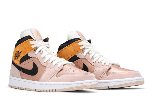 Air Jordan 1 Mid SE Particle Beige