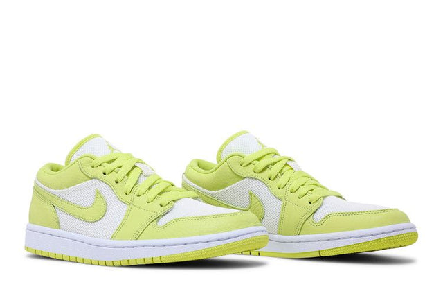 Air Jordan 1 Low Limelight